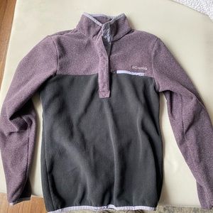 Columbia Fleece Sweater XS